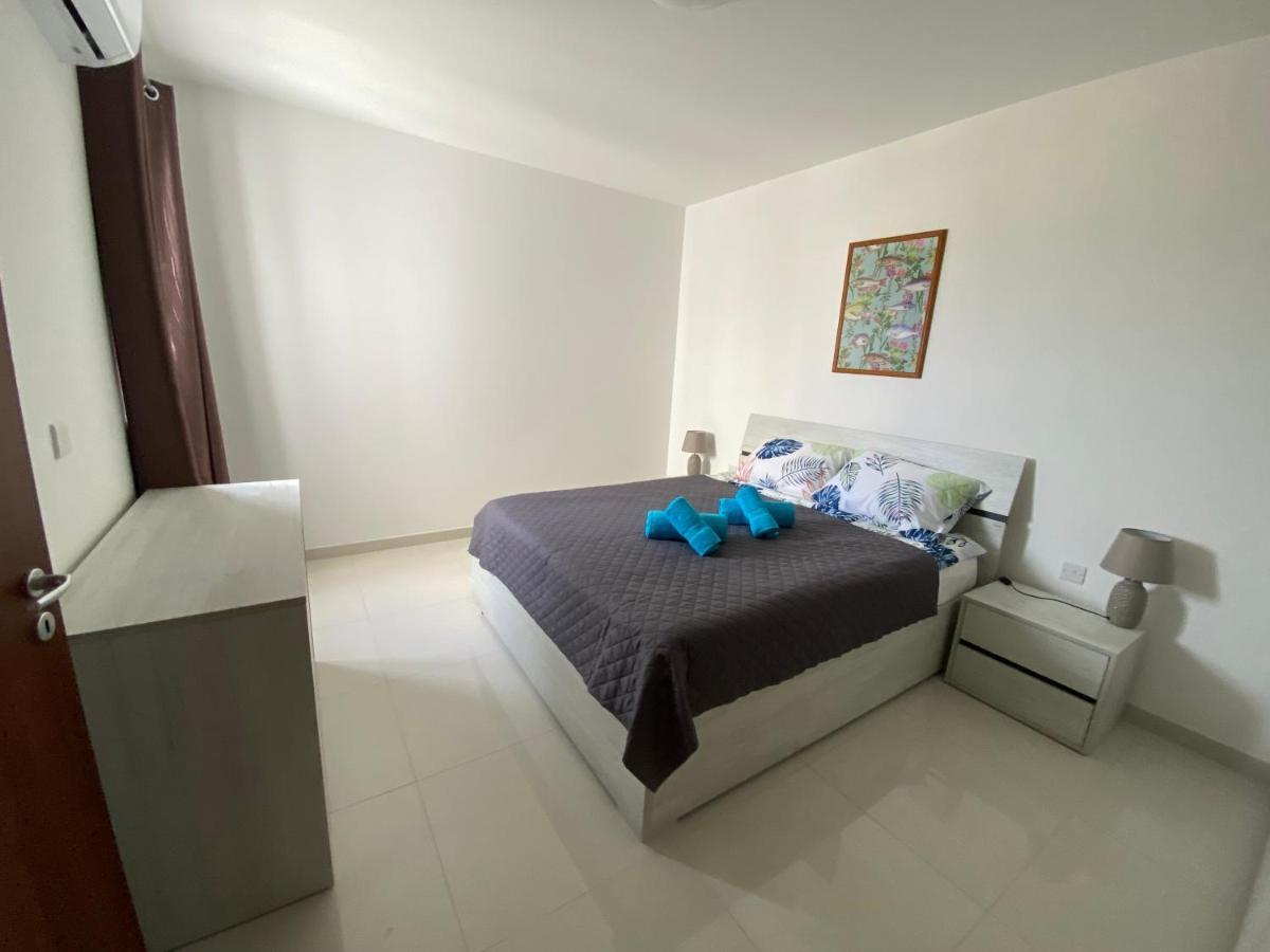 Sunshine Apartments Mellieha - Modern Three Bedroom Apartment - Apt No 2 Bagian luar foto