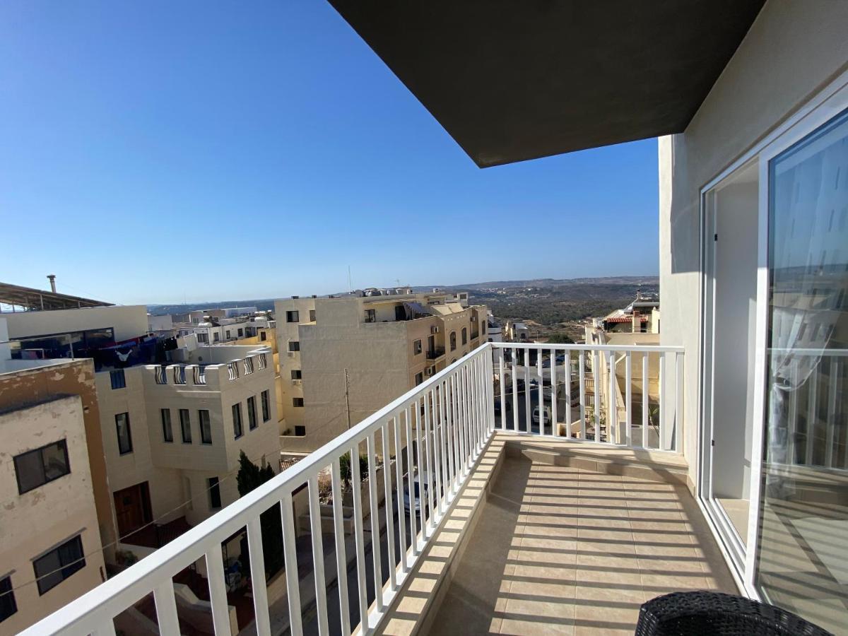 Sunshine Apartments Mellieha - Modern Three Bedroom Apartment - Apt No 2 Bagian luar foto