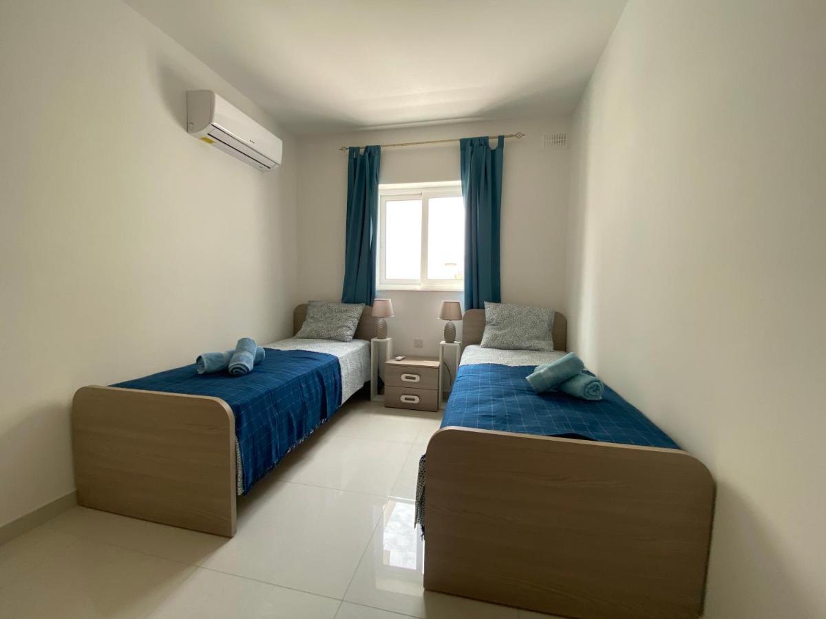 Sunshine Apartments Mellieha - Modern Three Bedroom Apartment - Apt No 2 Bagian luar foto